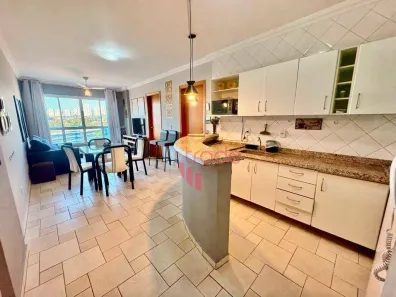Apartamento com 2 Quartos para alugar, 59m² no Nova Aliança, Ribeirão Preto