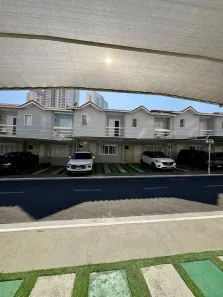 Sobrado com 3 Quartos à venda, 124m² no Novo Homero Thon, Santo André