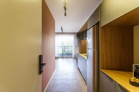 Apartamento com 1 Quarto à venda, 43m² no Indianópolis, São Paulo
