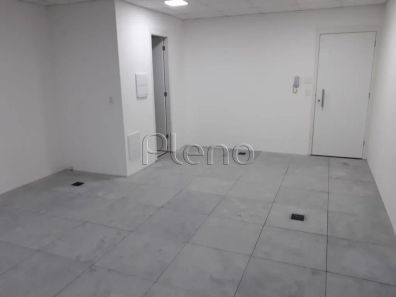 Sala Comercial para venda ou aluguel, 35m² no Centro, Campinas