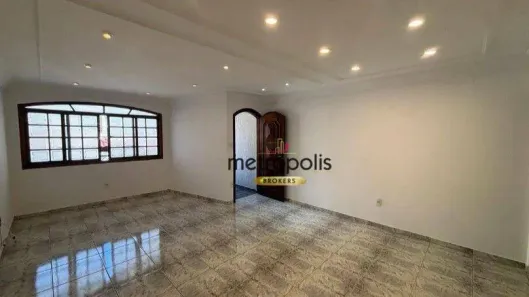 Casa com 4 Quartos à venda, 232m² no Vila Guiomar, Santo André