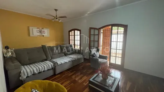 Casa com 3 Quartos à venda, 208m² no Jardim Santo André, Limeira