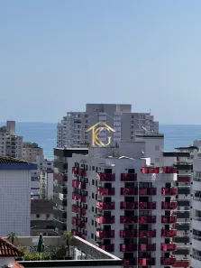 Apartamento com 3 Quartos à venda, 119m² no Canto do Forte, Praia Grande