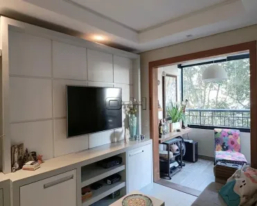 Apartamento com 2 Quartos à venda, 77m² no Vila Madalena, São Paulo