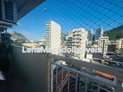 Apartamento com 2 Quartos para alugar, 70m² no Botafogo, Rio de Janeiro