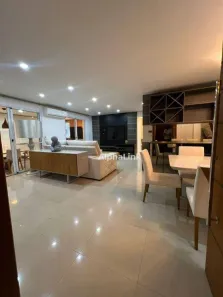Apartamento com 3 Quartos para alugar, 165m² no Alphaville Centro Industrial e Empresarial/Alphaville., Barueri