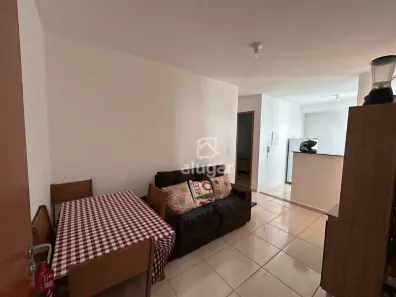 Apartamento com 2 Quartos para alugar, 43m² no Jardim Panorama, Montes Claros