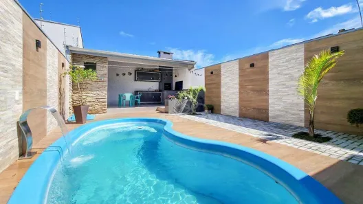 Casa com 2 Quartos à venda, 100m² no Guaratuba, Guaratuba