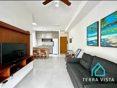 Apartamento com 2 Quartos à venda, 70m² no Praia Grande, Ubatuba