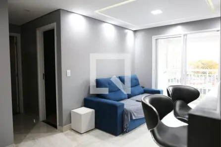 Apartamento com 2 Quartos à venda, 64m² no Campestre, Santo André