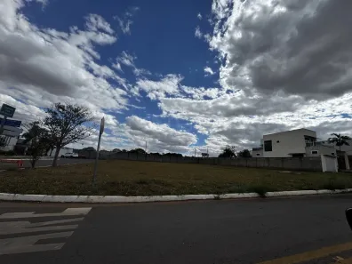 Lote/Terreno à venda, 662m² no Residencial Rose's Garden, Anápolis