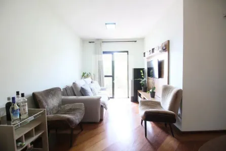 Apartamento com 3 Quartos à venda, 83m² no Jardim Taboão, São Paulo