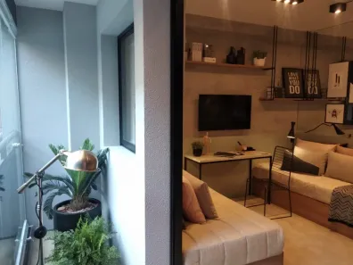 Apartamento com 1 Quarto à venda, 26m² no Vila Buarque, São Paulo