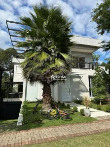 Casa de Condomínio com 4 Quartos para alugar, 400m² no Cidade Tamboré, Santana de Parnaíba