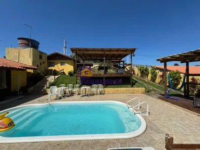 Fazenda/Sítio com 2 Quartos à venda, 500m² no Curral, Ibiúna