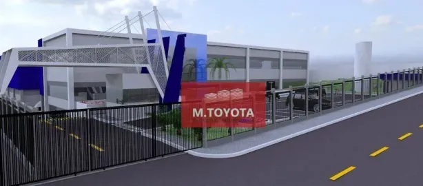 Galpão/Depósito/Armazém à venda, 10050m² no Cidade Aracilia, Guarulhos