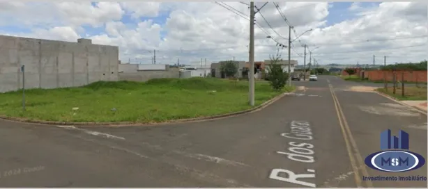 Lote/Terreno à venda, 259m² no Parque Bellaville, Hortolândia