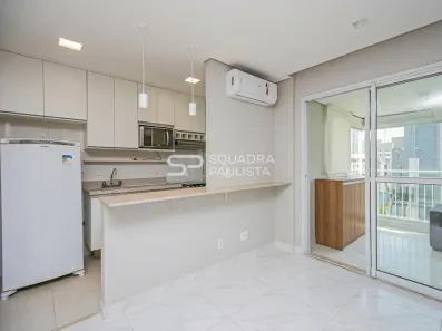 Apartamento com 1 Quarto à venda, 56m² no Vila Nova Conceição, São Paulo