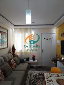 Apartamento com 2 Quartos à venda, 39m² no Jardim Albertina, Guarulhos