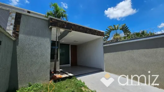 Casa com 3 Quartos à venda, 180m² no Residencial Canadá, Goiânia