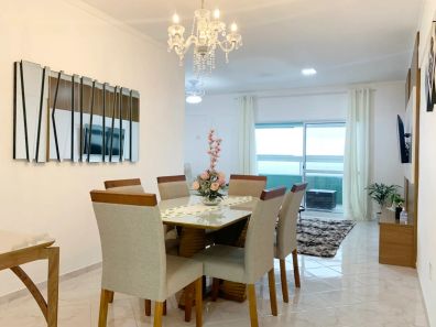 Apartamento com 3 Quartos à venda, 177m² no Guilhermina, Praia Grande