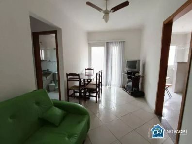 Apartamento com 1 Quarto à venda, 43m² no Aviação, Praia Grande