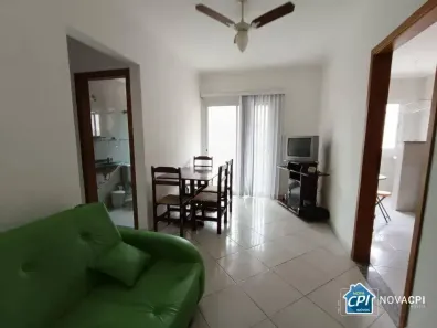 Apartamento com 1 Quarto à venda, 43m² no Aviação, Praia Grande