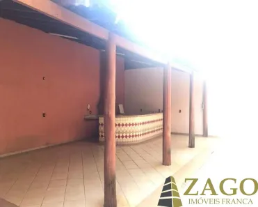 Casa com 4 Quartos à venda, 500m² no Jardim Flórida, Franca