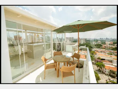 Cobertura com 4 Quartos à venda, 233m² no Vila Clementino, São Paulo