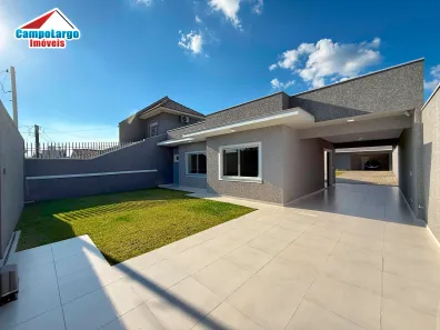 Casa com 2 Quartos à venda, 180m² no Vila Otto, Campo Largo