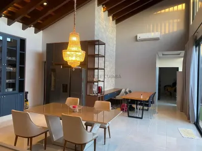 Casa de Condomínio com 3 Quartos à venda, 231m² no Ribeirão do Lipa, Cuiabá