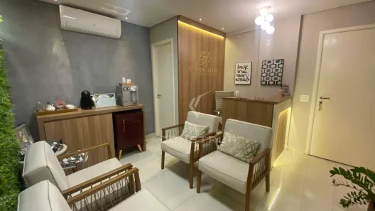 Sala Comercial à venda, 38m² no Vila Itapura, Campinas