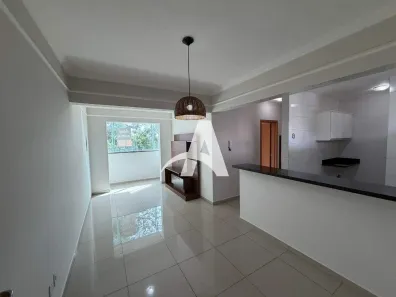 Apartamento com 2 Quartos para alugar, 56m² no Santa Mônica, Uberlândia