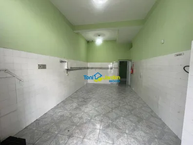 Ponto Comercial para alugar, 42m² no Vila Lucinda, Santo André