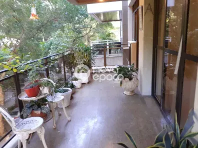 Apartamento com 3 Quartos à venda, 138m² no Tijuca, Rio de Janeiro