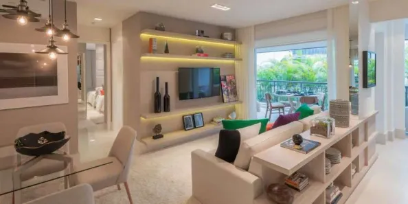Apartamento com 2 Quartos à venda, 66m² no Vila Gertrudes, São Paulo