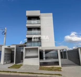 Apartamento com 2 Quartos à venda, 51m² no Jardim Amélia, Pinhais
