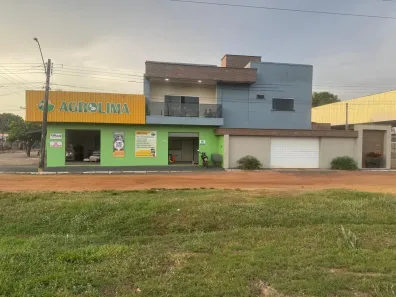 Casa com 2 Quartos à venda, 460m² no Nova Cidade, Boa Vista