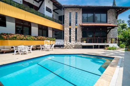 Casa com 5 Quartos à venda, 600m² no Barra da Tijuca, Rio de Janeiro