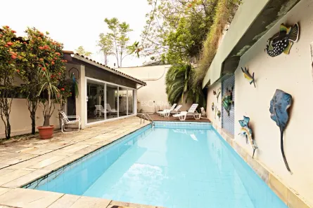 Casa com 4 Quartos à venda, 550m² no Cidade Jardim, São Paulo