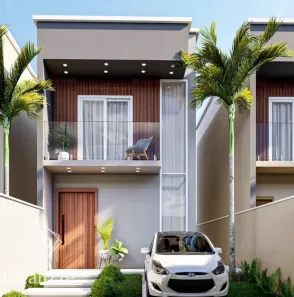 Casa com 2 Quartos à venda, 65m² no Dom Bosco, Volta Redonda
