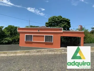 Casa com 3 Quartos à venda, 85m² no Jardim Carvalho, Ponta Grossa
