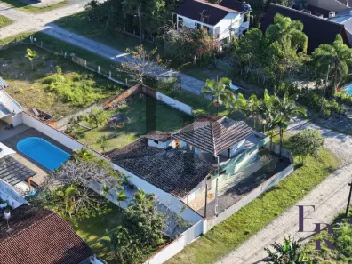 Sobrado com 3 Quartos à venda, 86m² no Barra do Saí, Itapoá