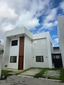Casa de Condomínio com 3 Quartos à venda, 117m² no Buraquinho, Lauro de Freitas