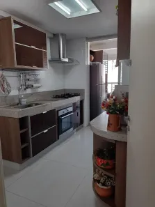 Apartamento com 3 Quartos à venda, 132m² no Jardim Goiás, Goiânia