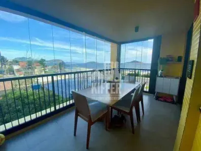 Apartamento com 2 Quartos à venda, 85m² no Piratininga, Niterói