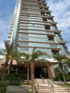 Apartamento com 1 Quarto à venda, 214m² no Royal Park, Campo Grande