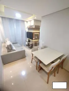 Apartamento com 2 Quartos à venda, 49m² no Jardim Maria Luíza, Sumaré