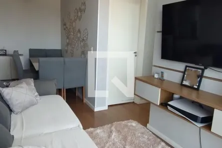Apartamento com 2 Quartos à venda, 52m² no Recanto Silvestre (Fazendinha), Santana de Parnaíba