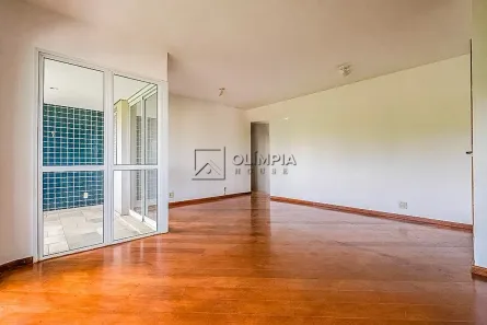Apartamento com 4 Quartos à venda, 125m² no Vila Madalena, São Paulo